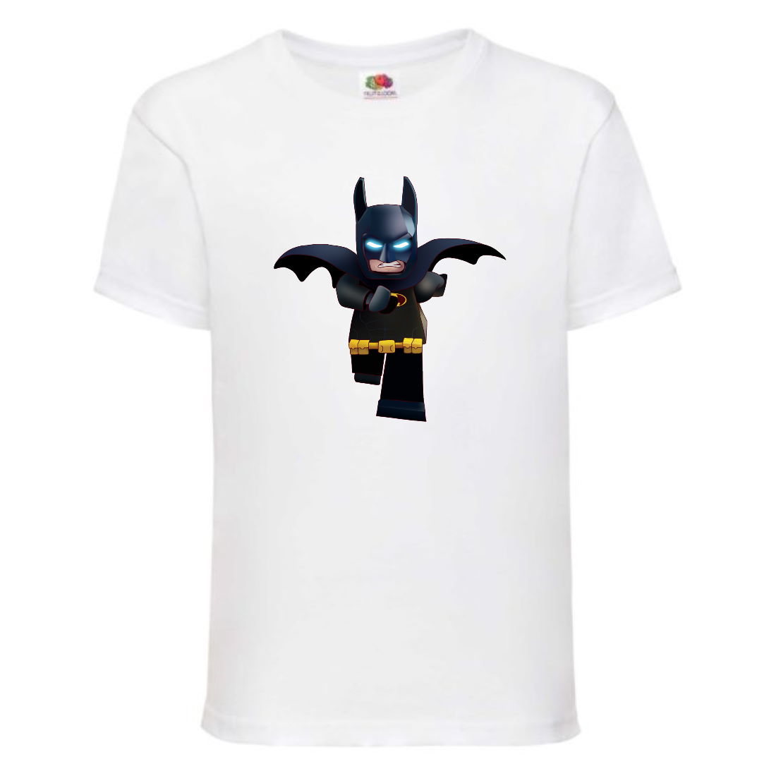 

Футболка детская Лего 014 (LEGO) белая (LEGO wh 014) 140 см