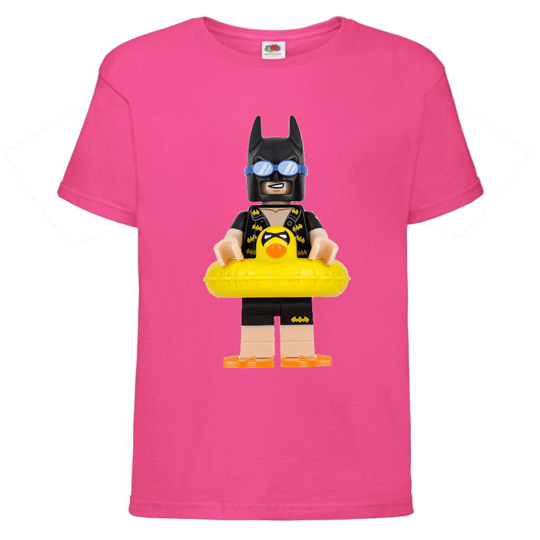 

Футболка детская Лего 004 (LEGO) розовая (LEGO pnc 004) 140 см
