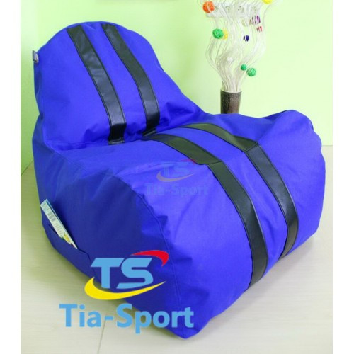 

Бескаркасное Кресло Tia-Sport Феррари Синее