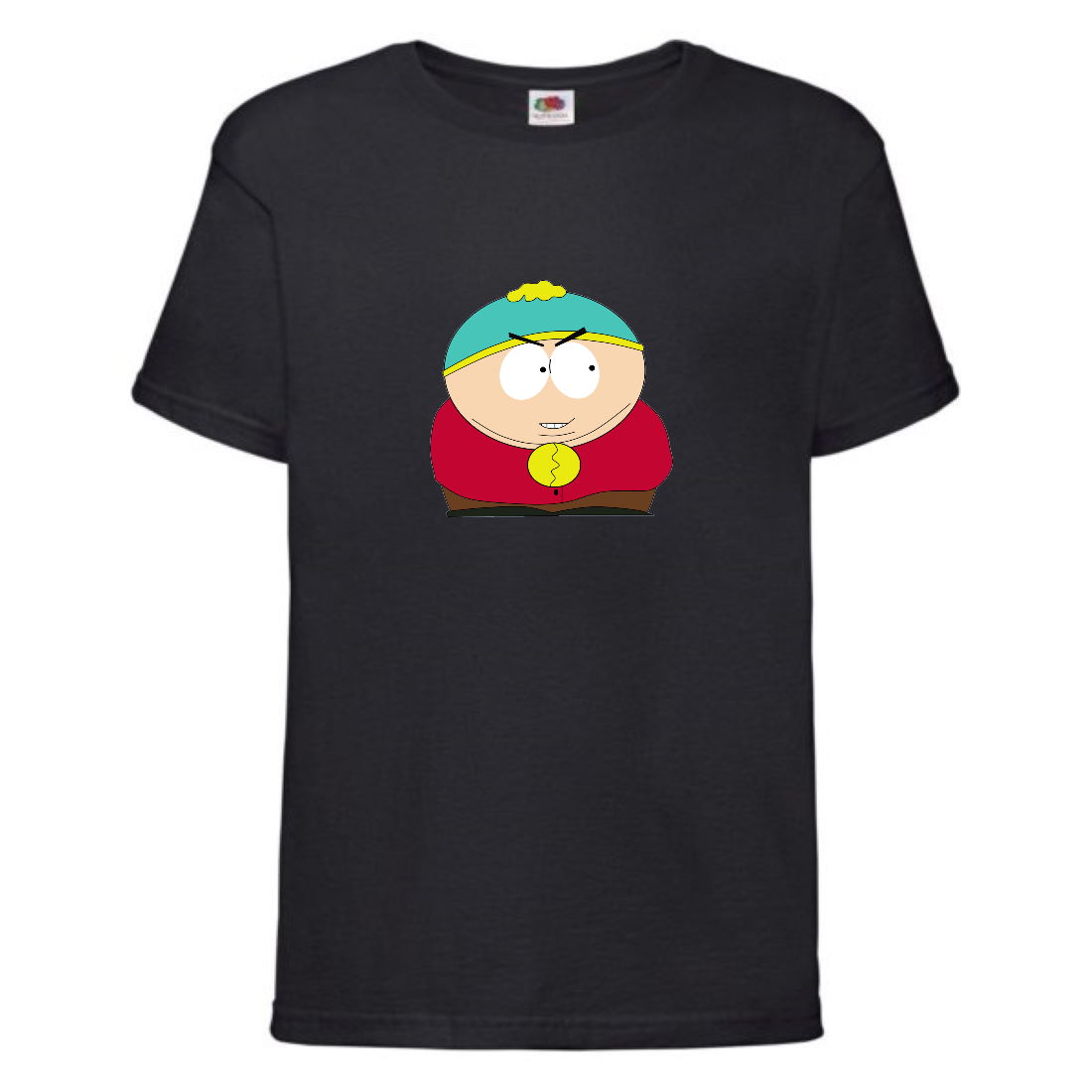 

Футболка детская Южный Парк 006 (South park) черная (SPA blc 006) 128 см