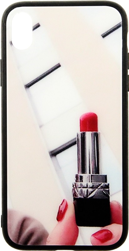

Панель TOTO Glass Fashionable Case для Apple iPhone Xr Mirror