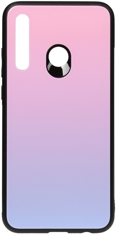 

Панель TOTO Gradient Glass Case для Huawei P Smart+ 2019 Pink