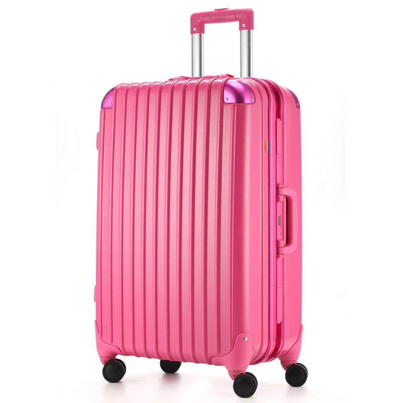 

Чемодан Tashiro ambassador Hardcase A8524L Pink