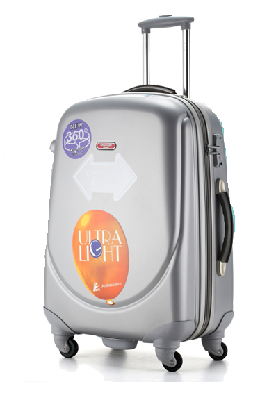 

Набор чемоданов Tashiro Ambassador Classic A8503 Silver