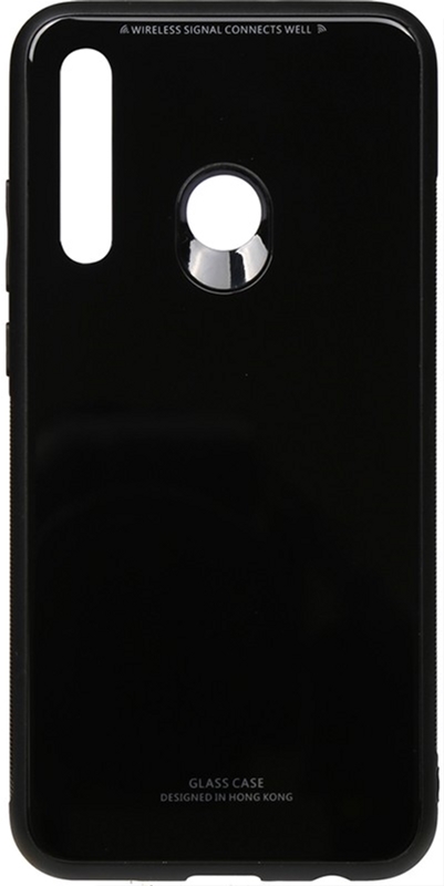 

Панель TOTO Pure Glass Case для Huawei P Smart+ 2019 Black