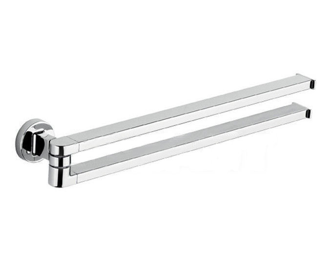 

Держатель полотенец двойной Colombo Design Nordic B5212 (25278)