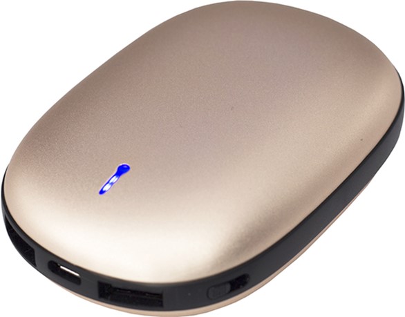 

УМБ Line Art Handwarmer 8000 mAh Gold (8000W-14)