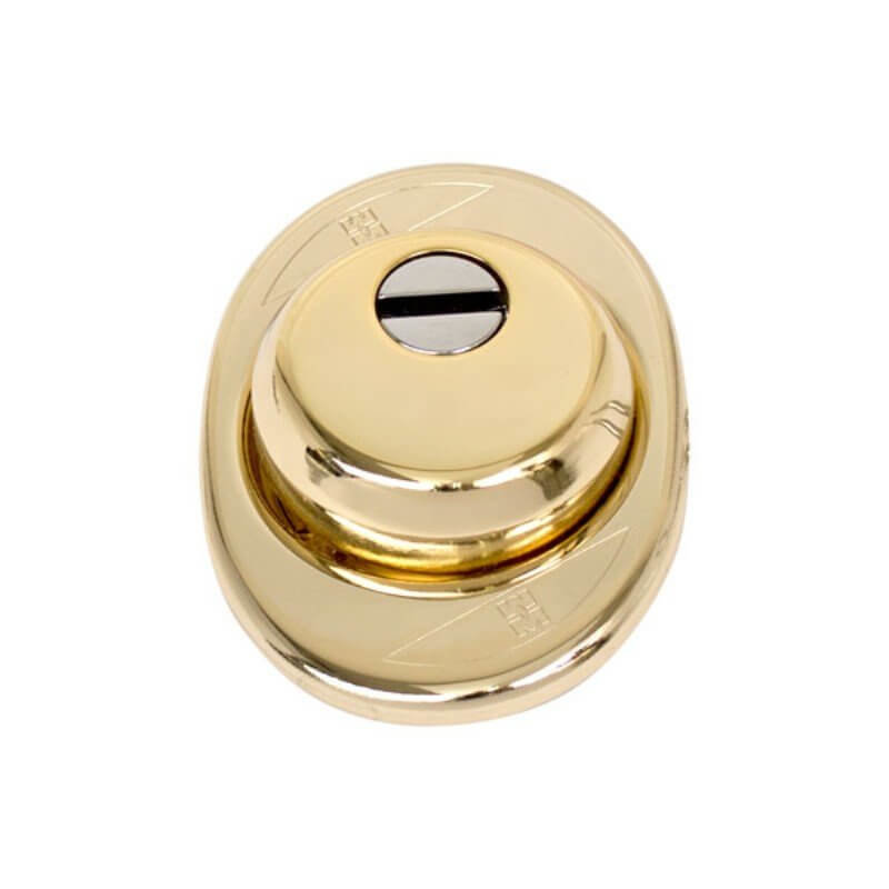 

Mottura Art. 9411616P Броненакладка Defender д.50мм, золото (5227)