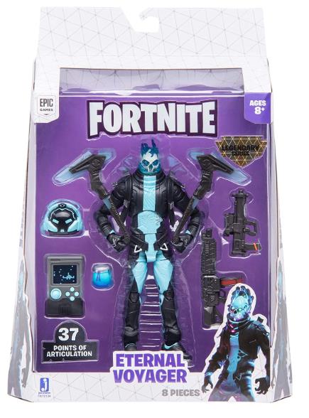 

Коллекционная фигурка Jazwares Fortnite Legendary Series Eternal Voyager S5