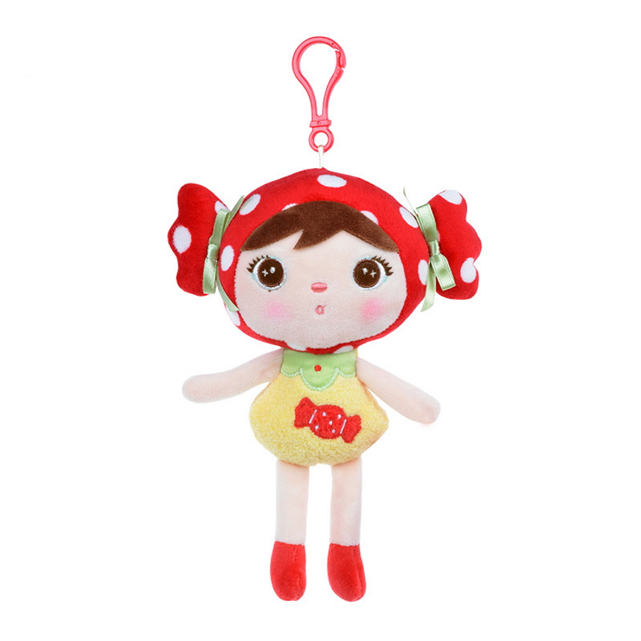 

Мягкая кукла Keppel Candy Red, 18 см Metoys