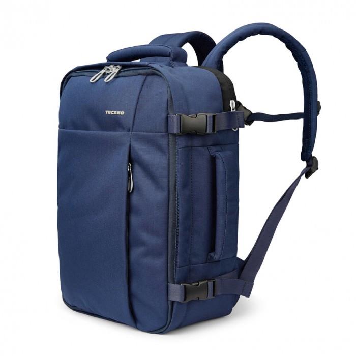

Рюкзак дорожный Tucano TUGO' M CABIN 15.6 (blue)