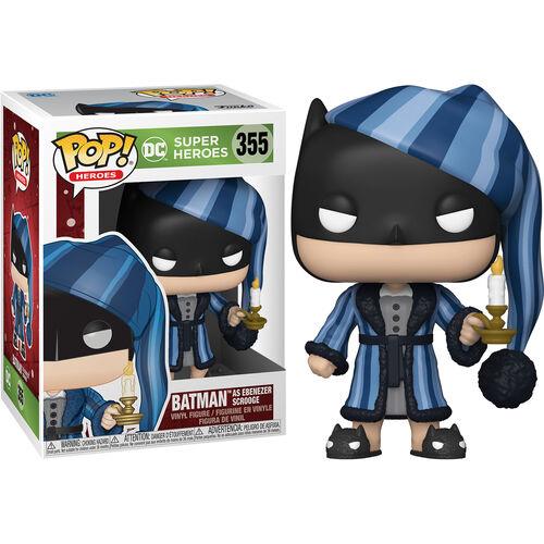 

Коллекционная фигурка Funko POP! DC: Holiday: Scrooge Batman