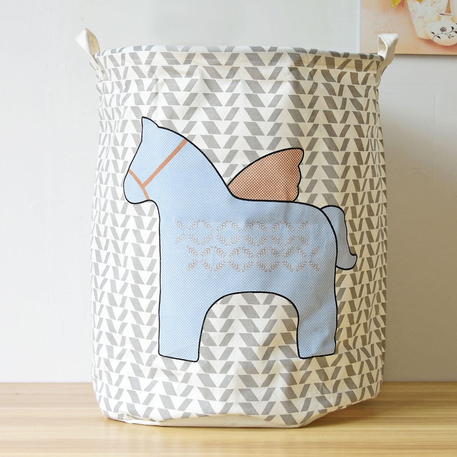 

Корзина для игрушек, белья, хранения Пегас Berni Home