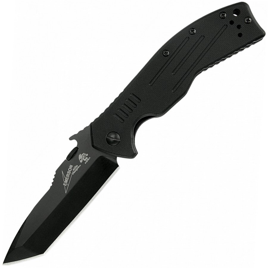 

Ніж Kershaw CQC-8K (6044TBLK)