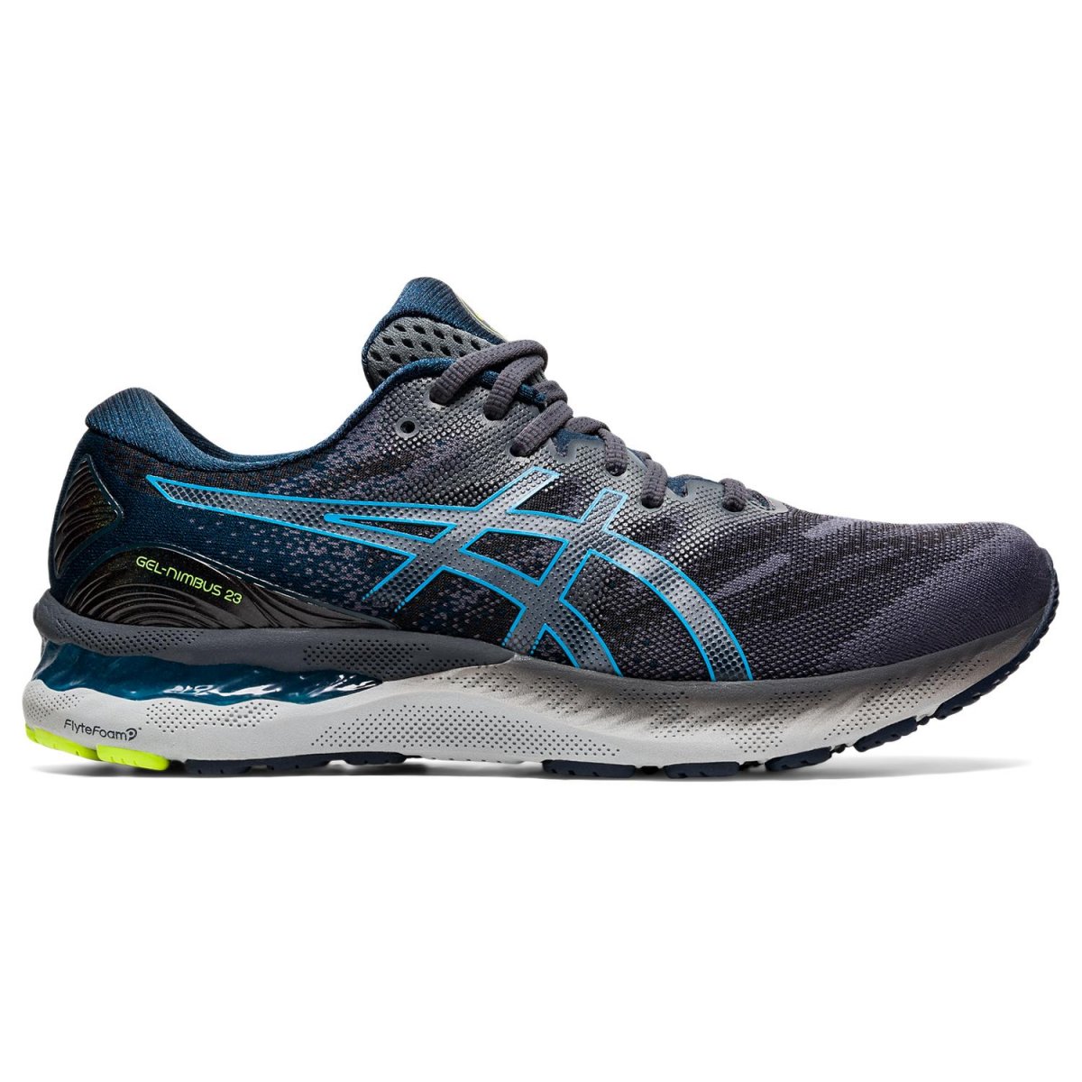 

Кроссовки Asics GEL-NIMBUS 23 40,5 (7,5) 25,5 см серый c-1011B004-020