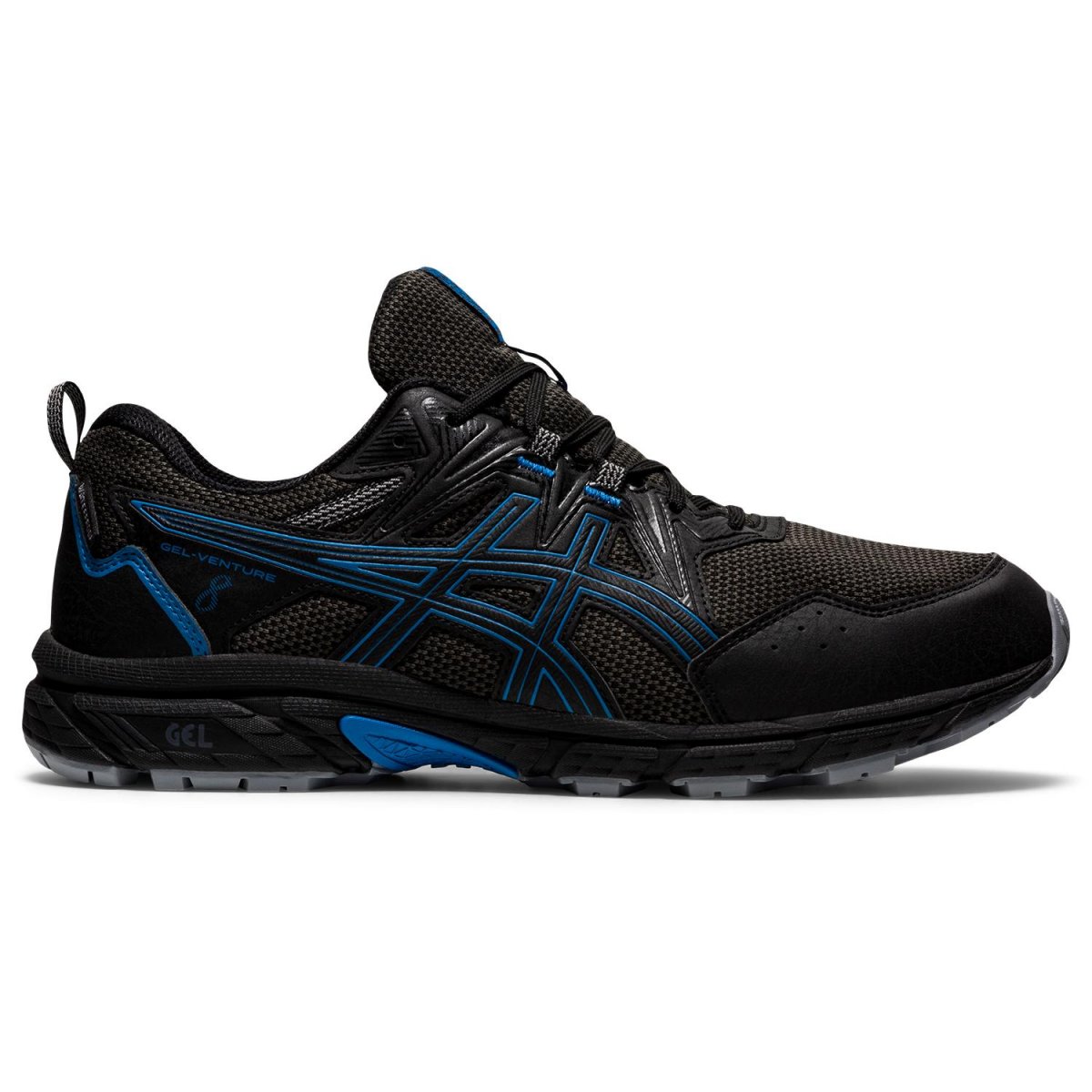 

Кроссовки Asics GEL-VENTURE 8 WATERPROOF 45 (11) 28,5 см серый c-1011A825-003
