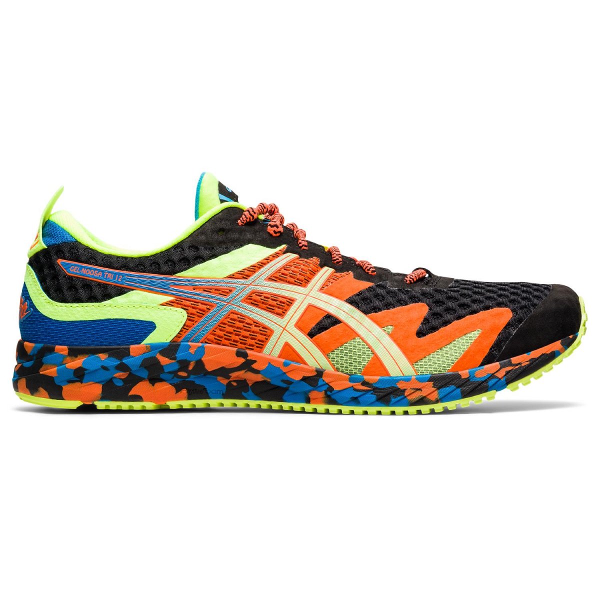 

Кроссовки Asics GEL-NOOSA TRI 12 40,5 (7,5) 25,5 см разноцветный c-1011B277-005