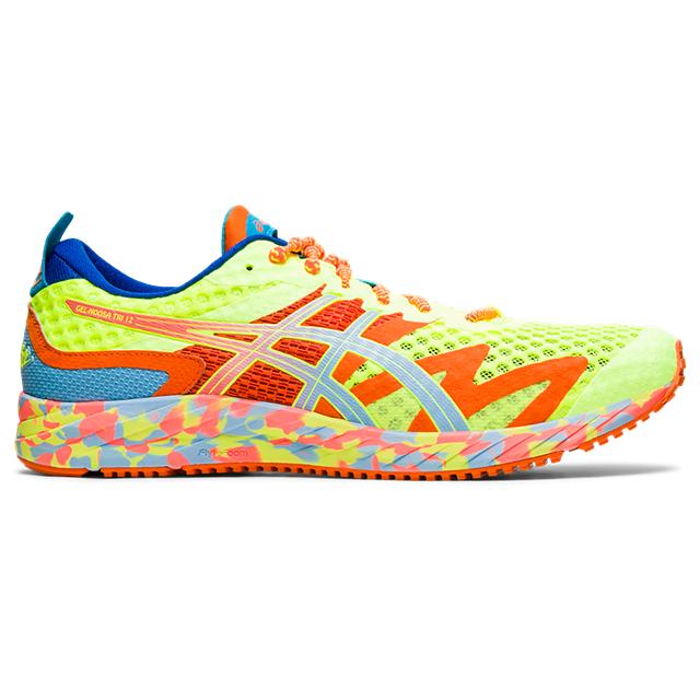 

Кроссовки Asics GEL-NOOSA TRI 12 42,5 (9) 27 см желтый c-1011B277-753