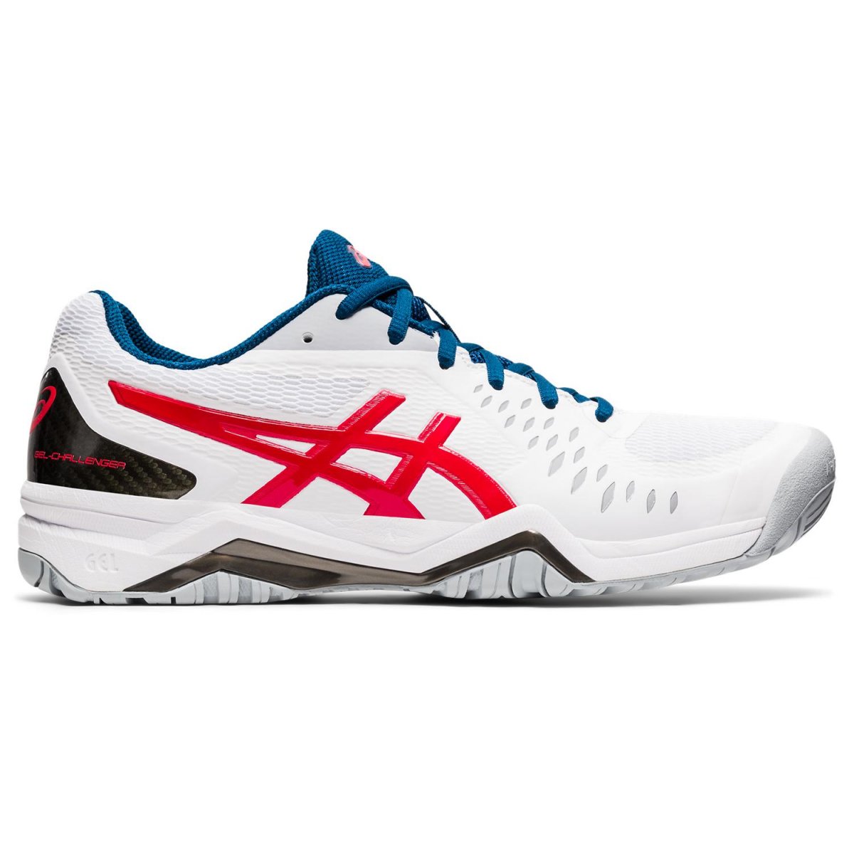

Кроссовки Asics GEL-CHALLENGER 12 45 (11) 28,5 см белый c-1041A045-117