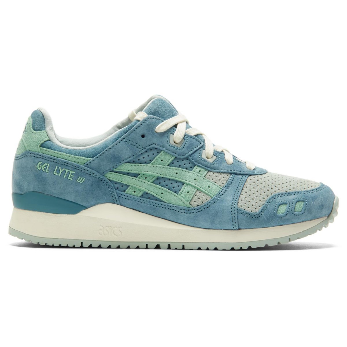 

Кроссовки Asics GEL-LYTE III OG 37 (4,5) 23 см голубой c-1201A164-300