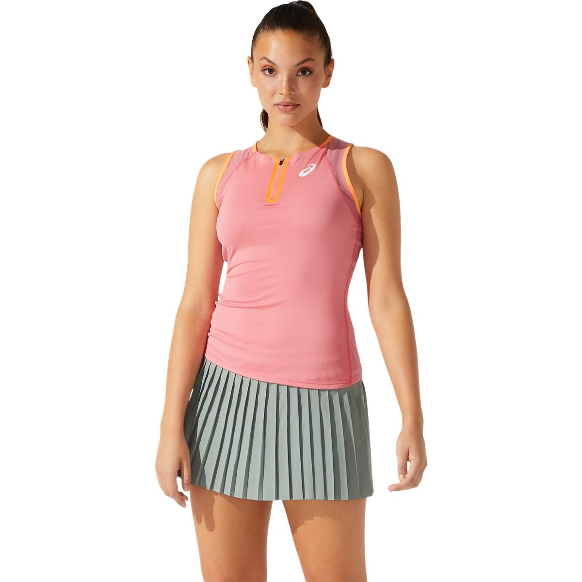 

Майка Asics MATCH W TANK  розовый c-2042A147-701, Майка Asics MATCH W TANK XS розовый c-2042A147-701