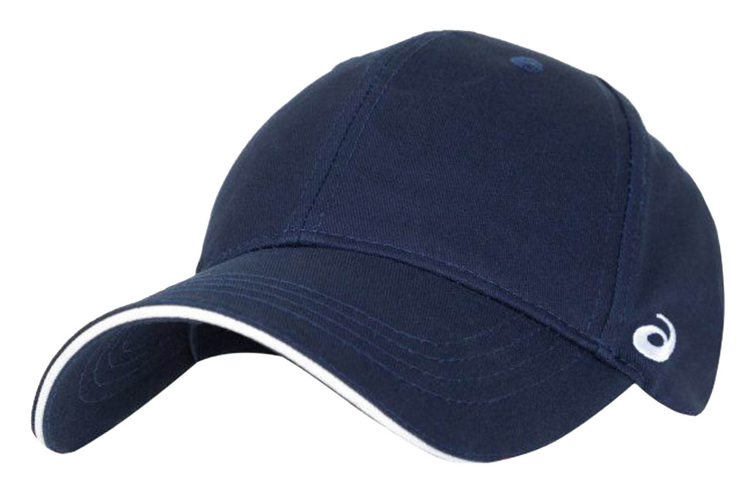 

Кепка Asics COTTON CAP OS синий c-3013A164-400