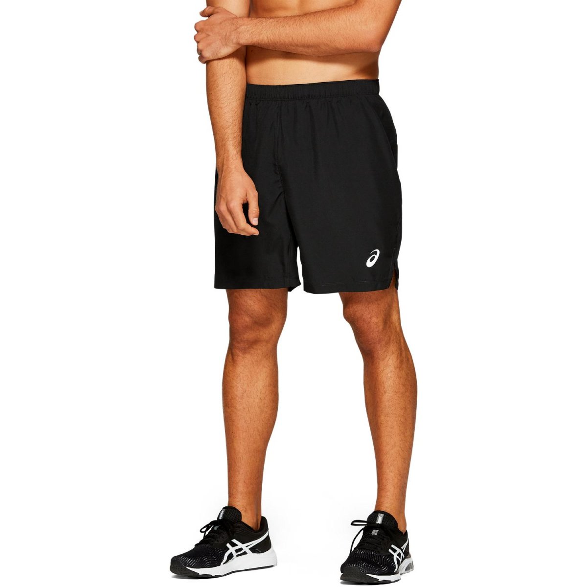 

Шорты Asics SILVER 7IN SHORT S черный c-2011A015-001