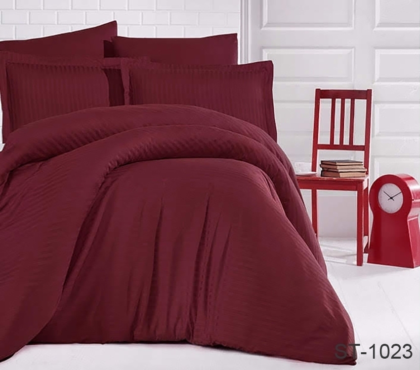 

Комплект постельного белья ST-1023 TAG tekstil 1.5-спальный