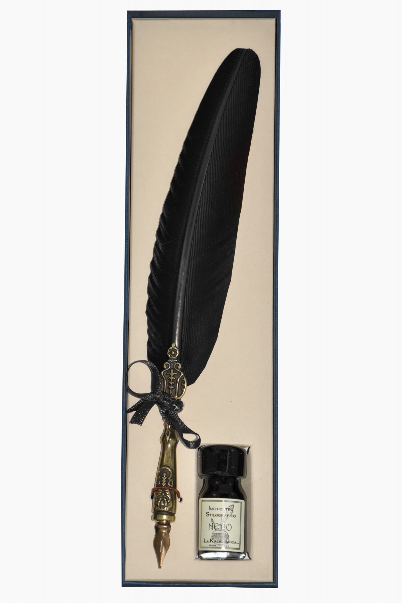 

Набор для каллиграфии La Kaligrafica Черный (2300/black)