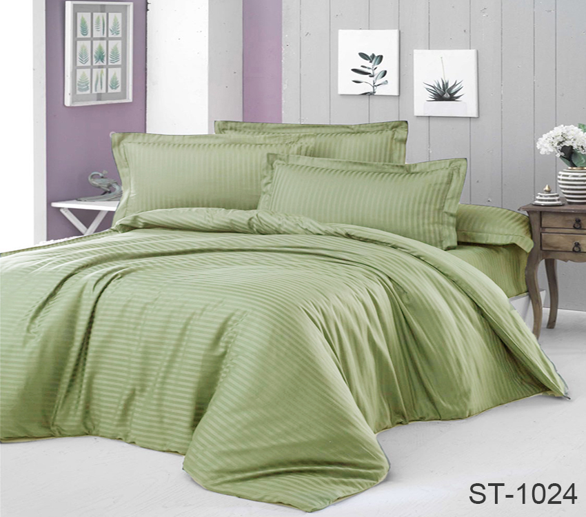 

Комплект постельного белья ST-1024 TAG tekstil 1.5-спальный