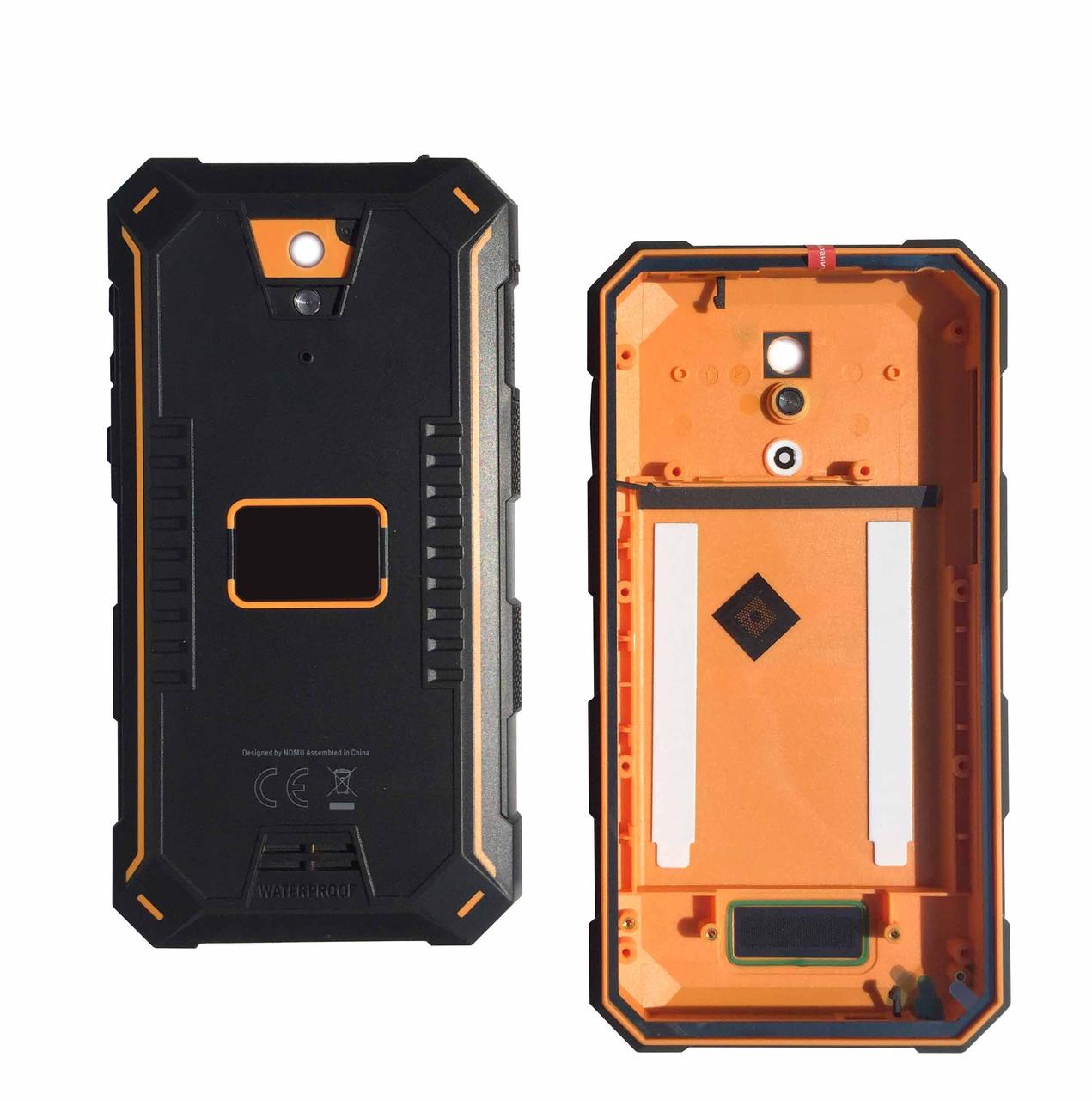 

Корпус, задняя крышка для Sigma PQ24 Orange