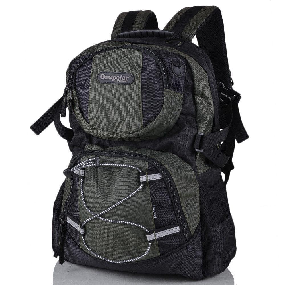 

Рюкзак Onepolar W1312 Green