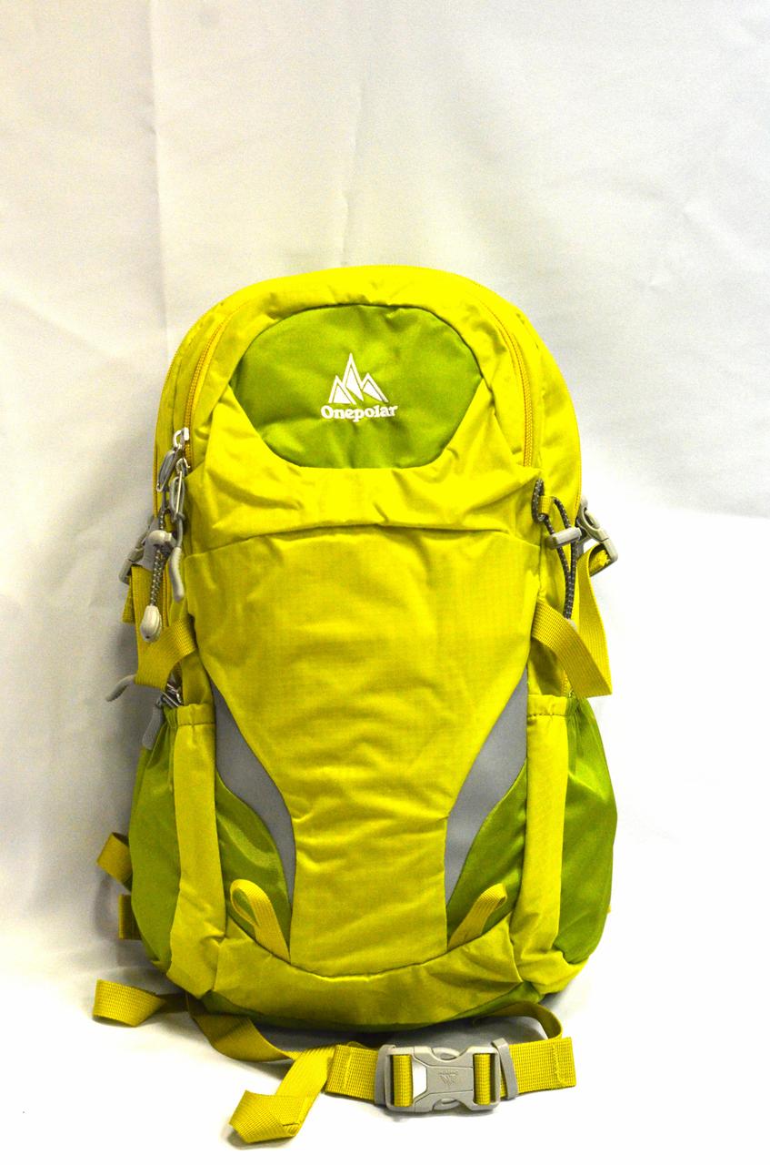 

Рюкзак Onepolar W2185 Green