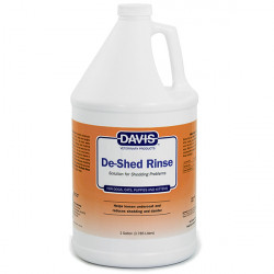 

Ополаскиватель для собак и котов Davis De-Shed Rinse Облегчение линьки 3,8 л