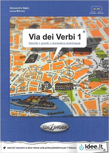 

Via dei Verbi 1 Ksiazka z kluczem odpowiedzi