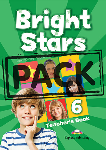 

Bright Stars. Level 6. Pupil`s Pack with ie-Book