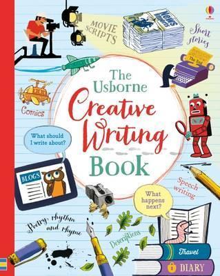 

Creative Writing Book