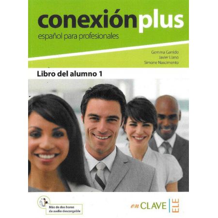 

Conexion Plus 1: Libro del alumno (+ Audio CD)