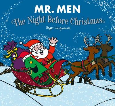 

Mr. Men. The Night Before Christmas