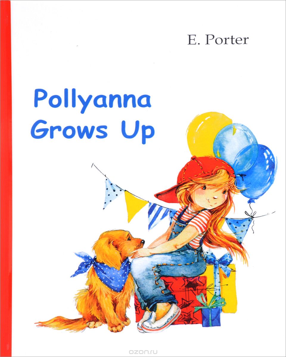 

Pollyanna Grows Up (1666425)