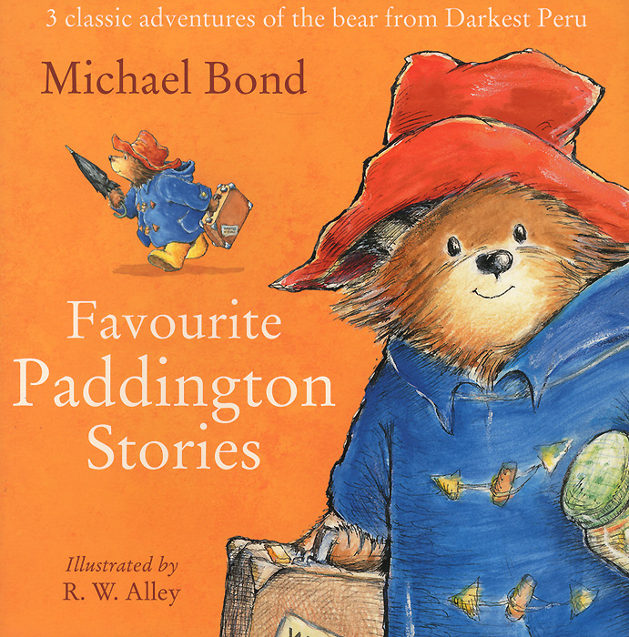 

Paddington - Favourite Paddington Stories