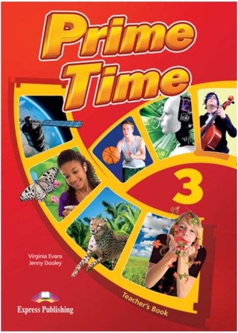 

Prime Time 3. Teacher`s Book