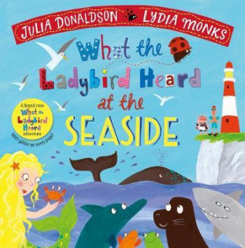 

What the Ladybird Heard at the Seaside