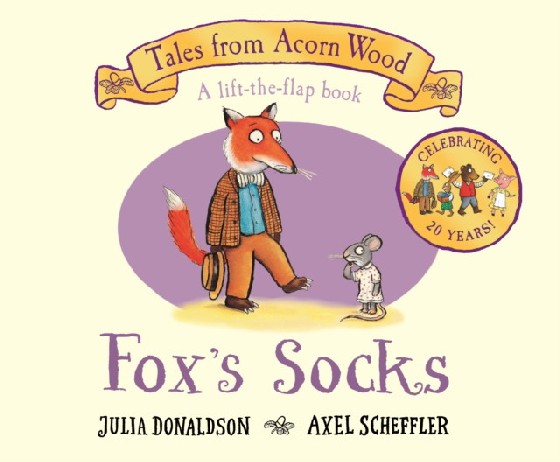 

Fox`s Socks. 20th Anniversary Edition