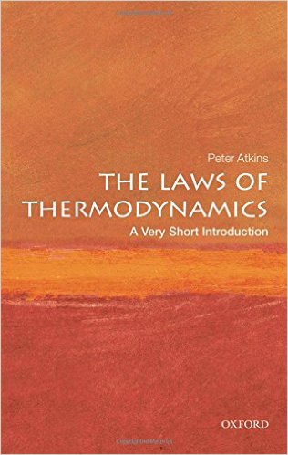 

The Laws of Thermodynamics: A Very Short Introduction