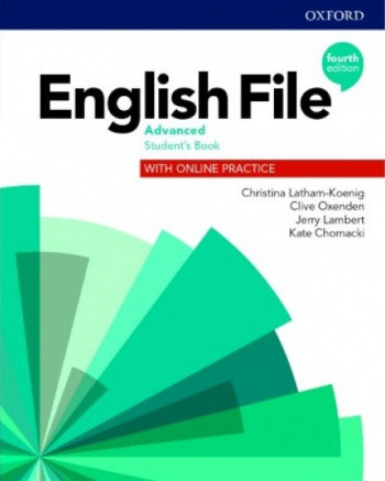 

English File: Advanced: Student`s Book with Online Practice