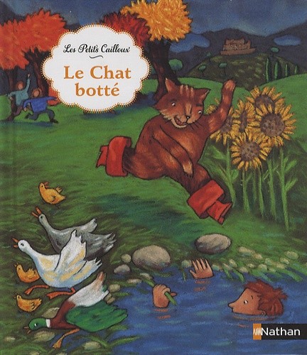 

Le chat botte