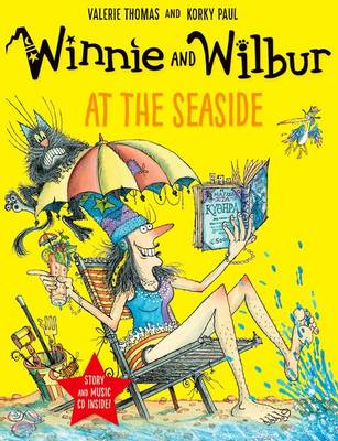 

Winnie and Wilbur at the Seaside (+ Audio CD)