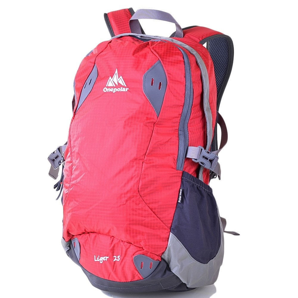 

Рюкзак ONEPOLAR W1755 мужской красный