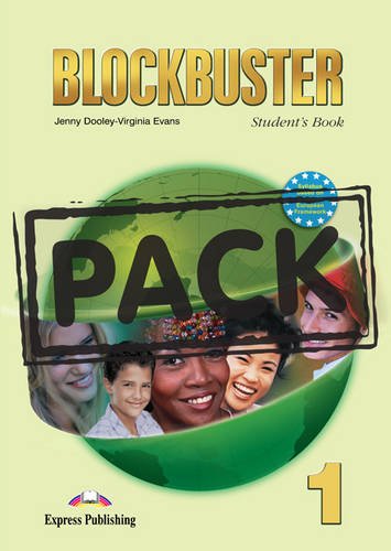 

Blockbuster 1. Student Book (+ Audio CD)